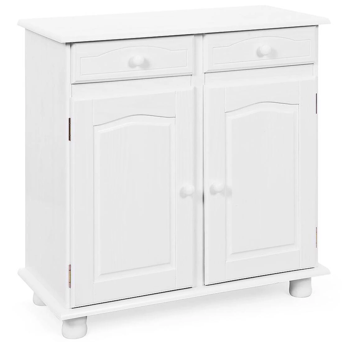Lovi komoda 88x43x87 bela