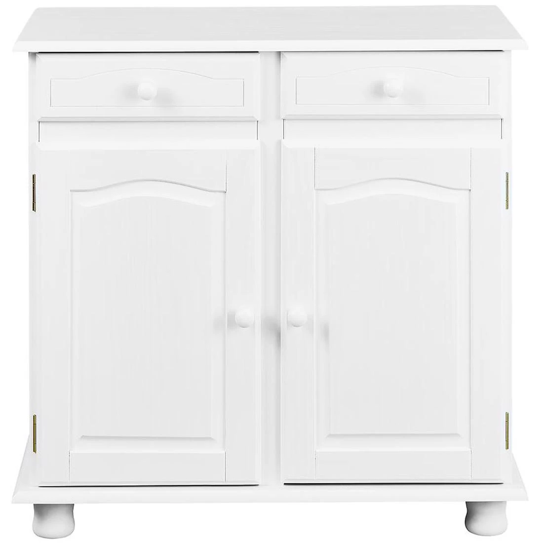 Lovi komoda 88x43x87 bela