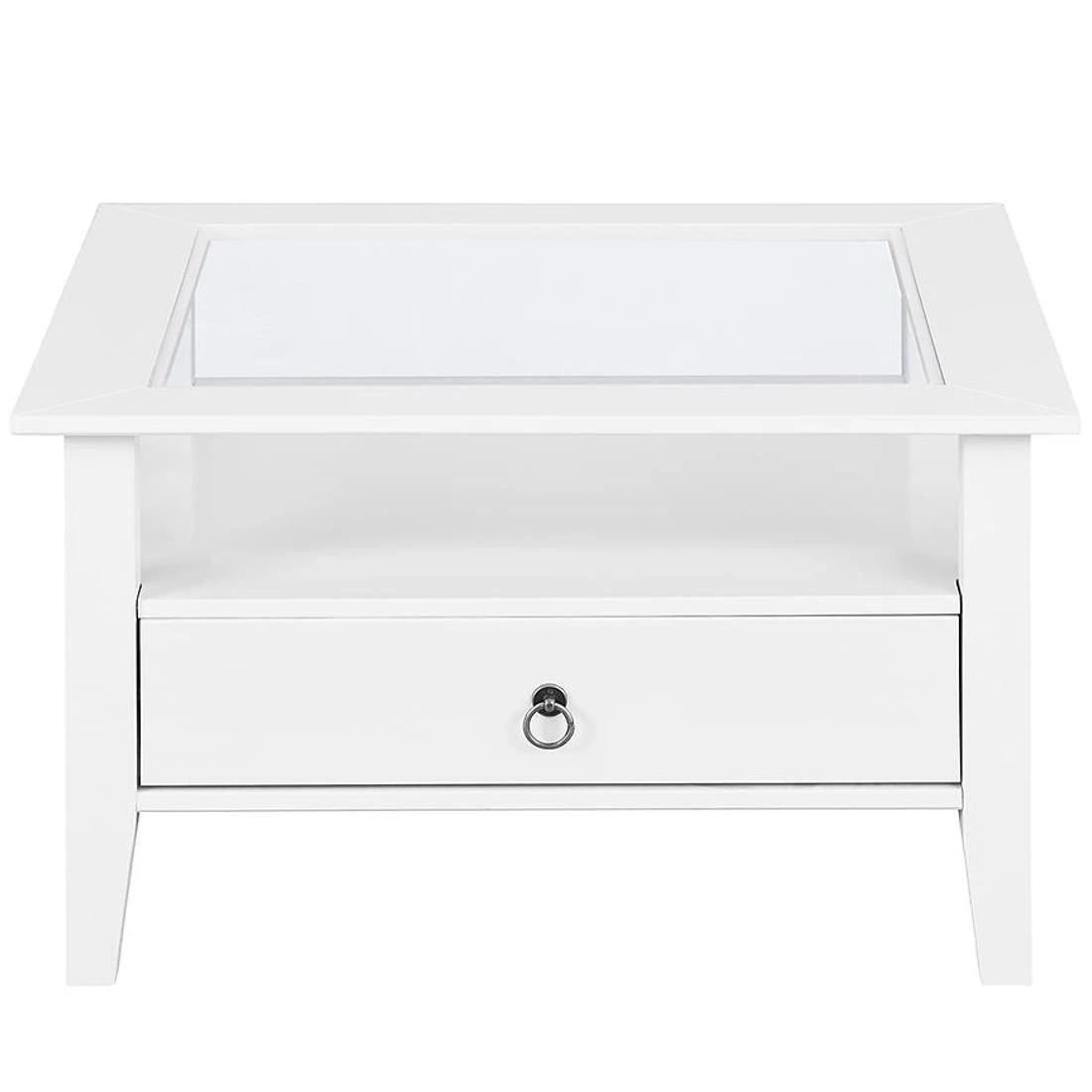 Provence stolic 75x75x45 bijela