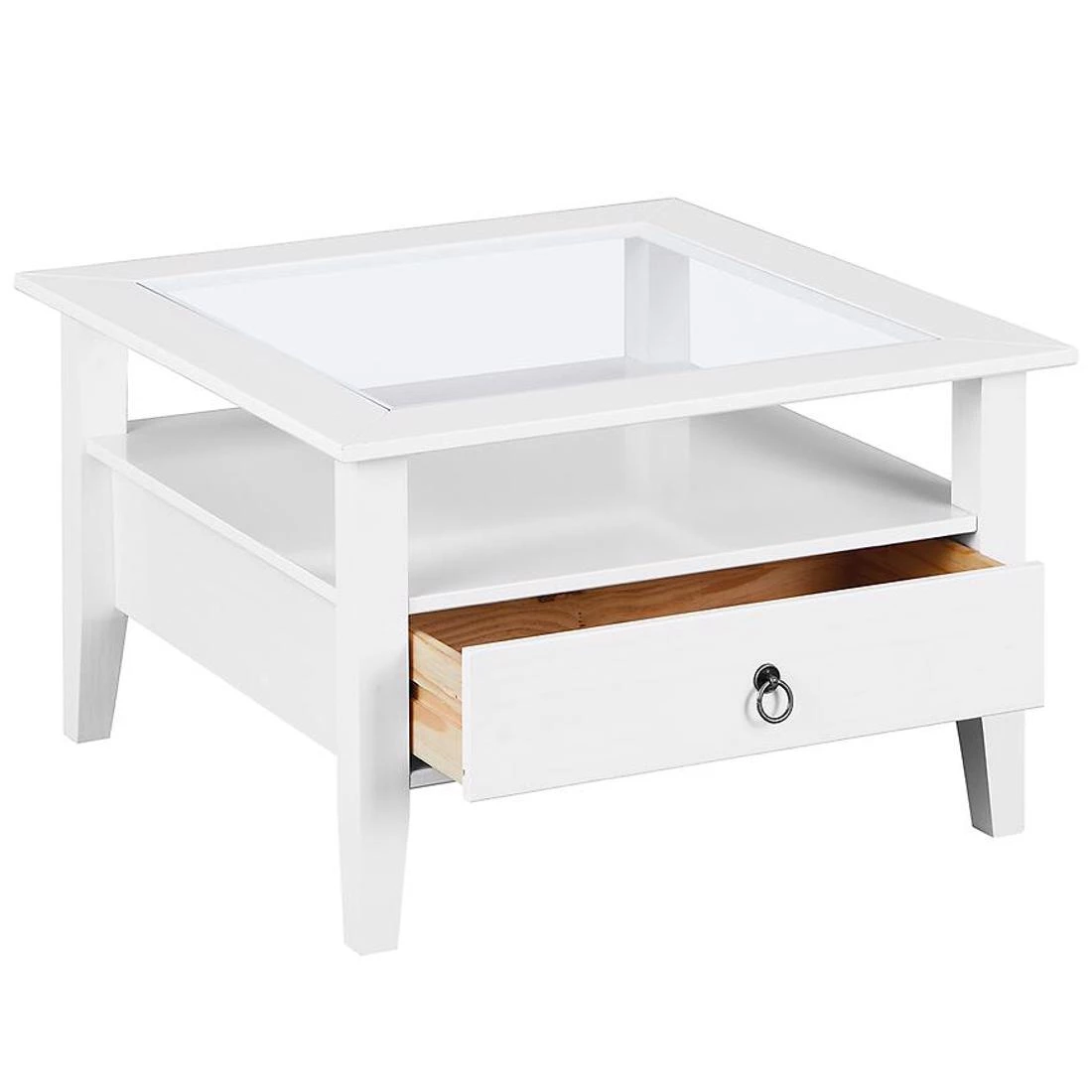 Provence stolic 75x75x45 bijela