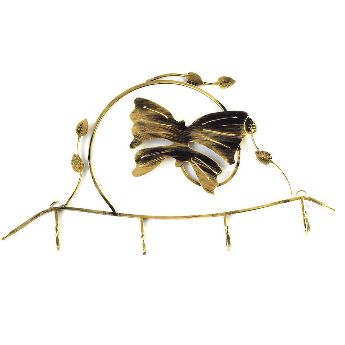 Zidna vešalica Butterfly 10-0969