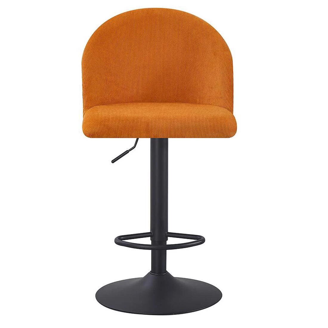 Reese barska stolica 48x57x110 cm narancasta