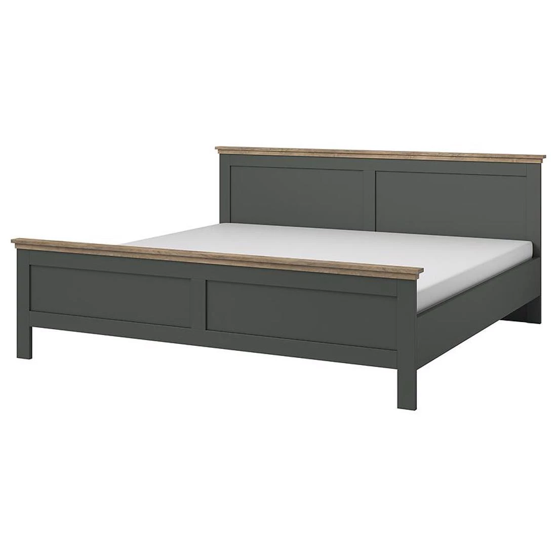 Evora S 31 krevet 171x211x89cm zelena