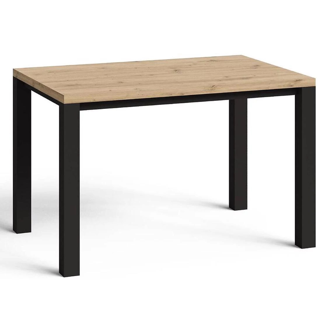 Oskar stol 120x80x77 artisan/crni