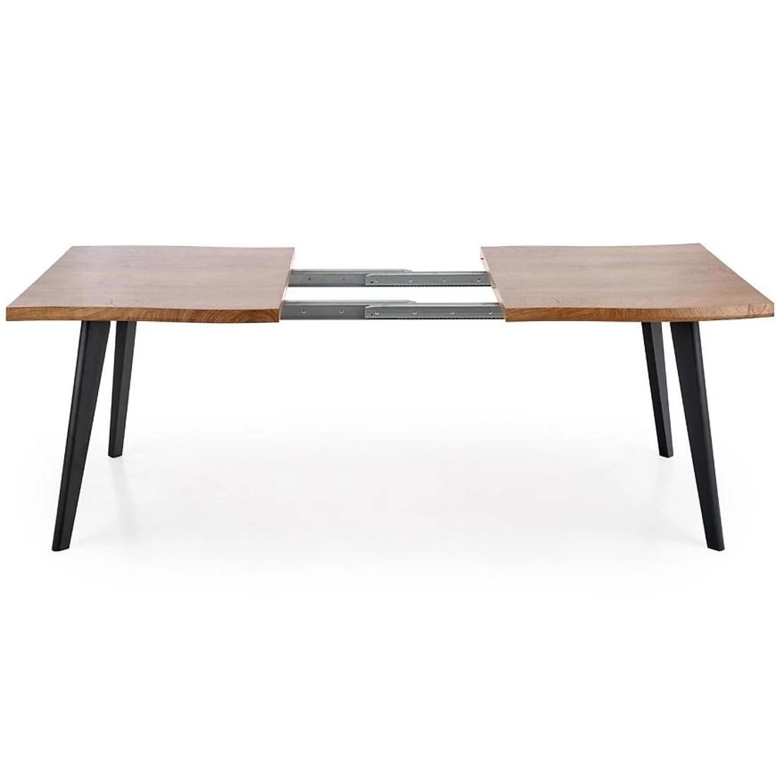Dickson stol 150/210x90 cm hrast/crna