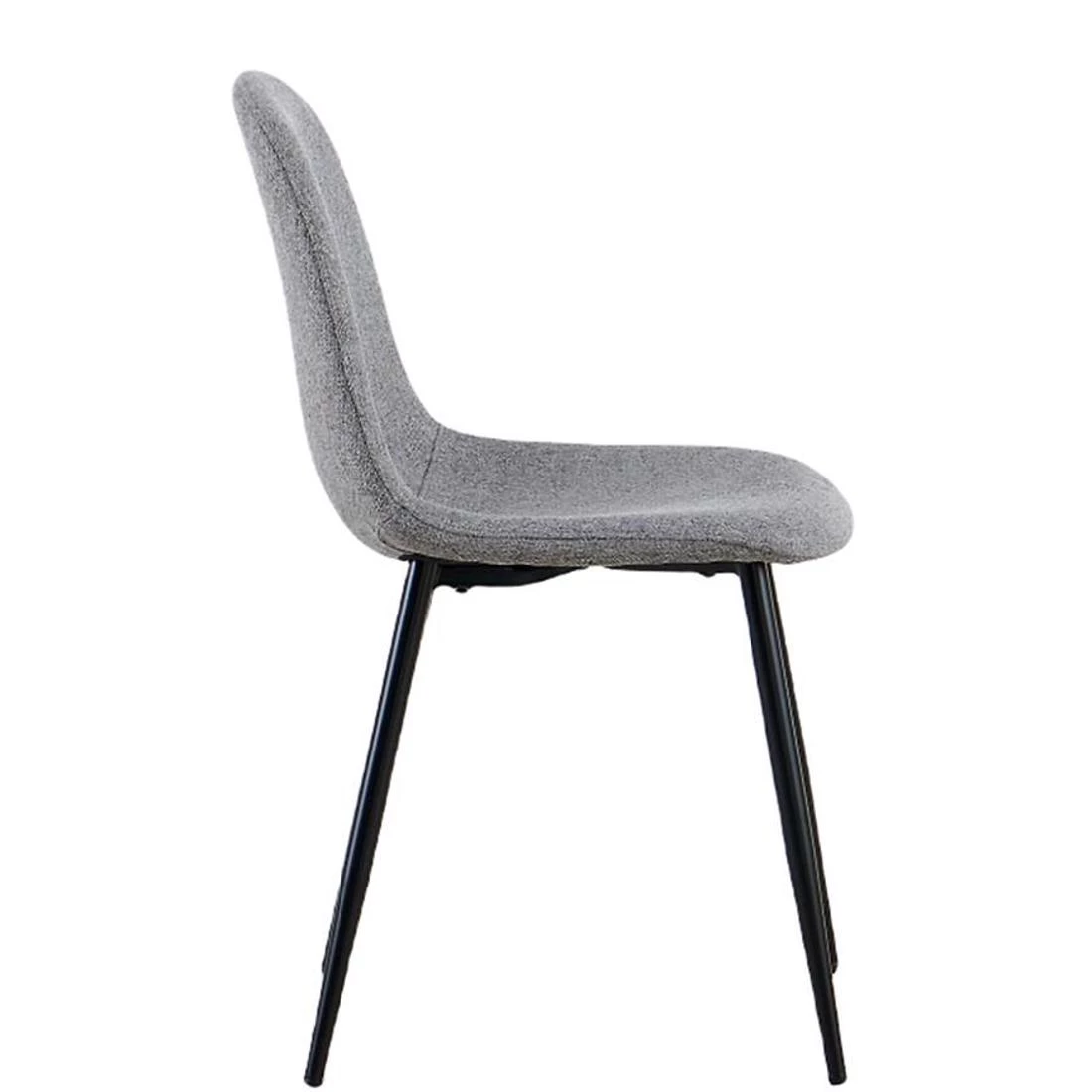 Maria stolica 45x54x85 cm siva
