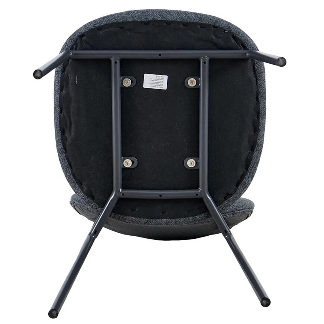 Saga stolica 59x49x46/84 siva