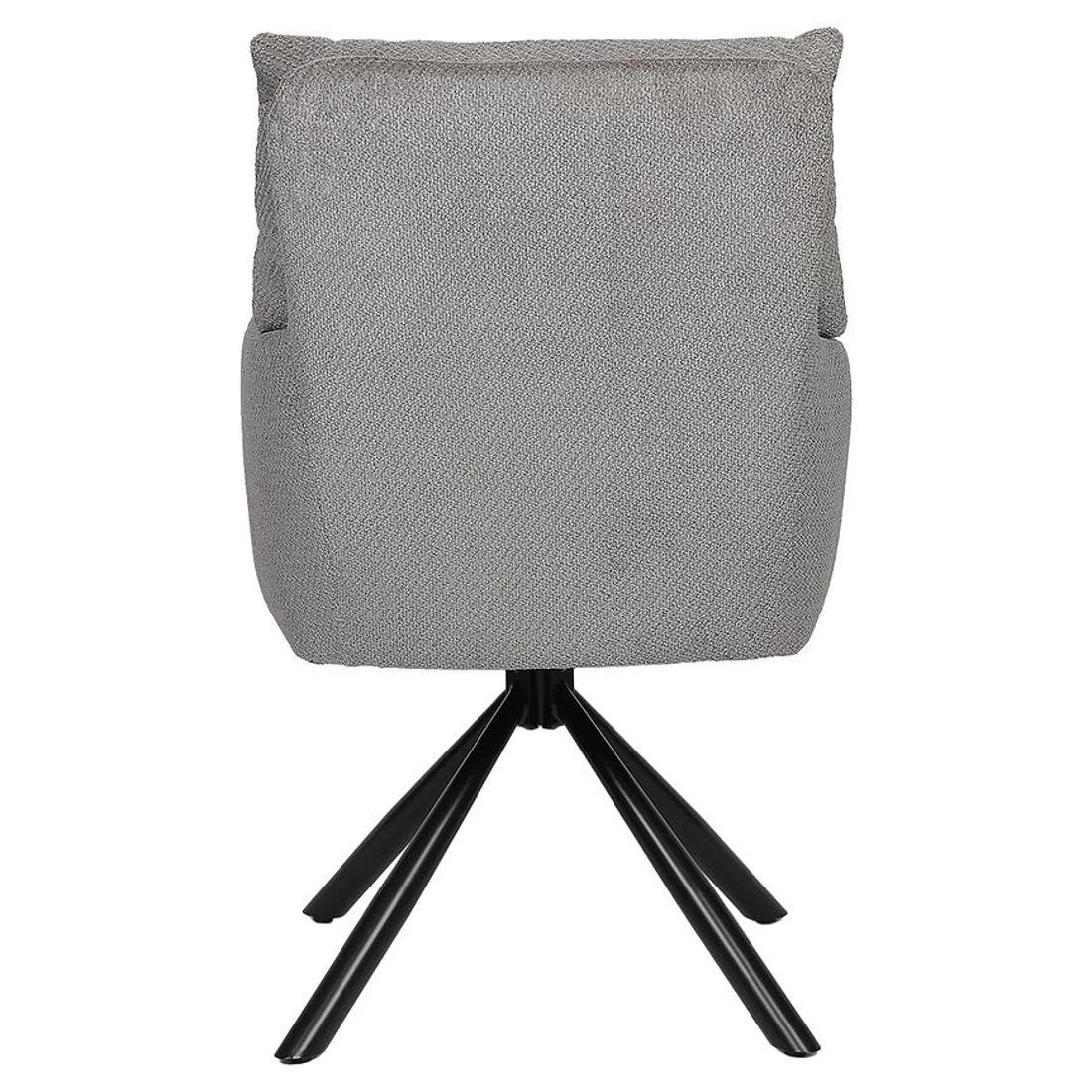 Stefan stolica 57x67x93 cm siva