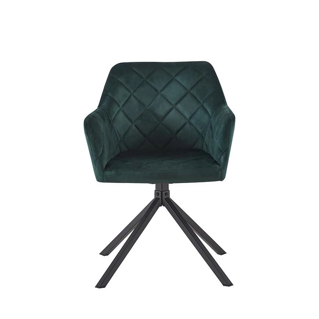 Patti stolica 59x60x48/91 cm zelenaa