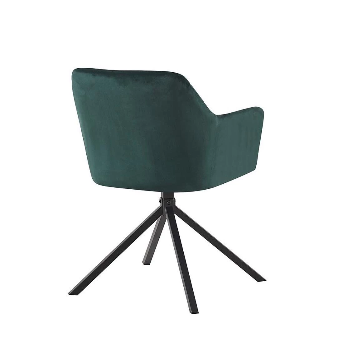 Patti stolica 59x60x48/91 cm zelenaa