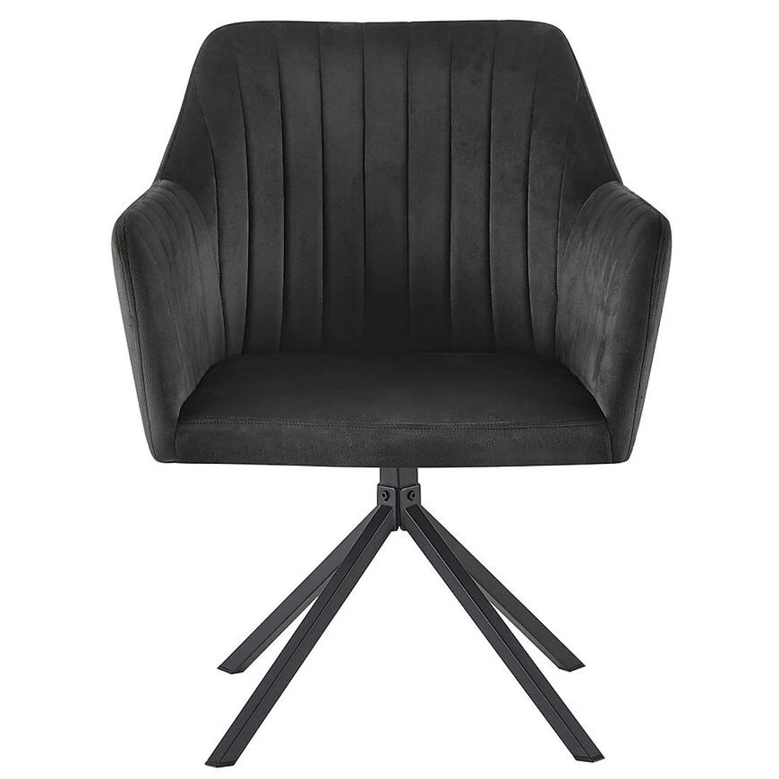 Patti stolica 56x60,5x81 cm siva
