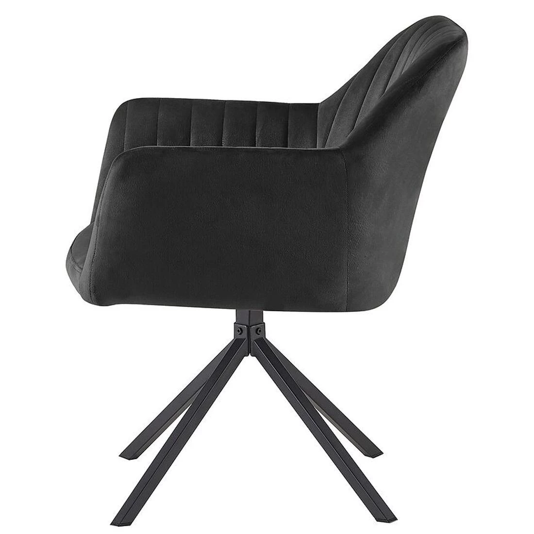 Patti stolica 56x60,5x81 cm siva