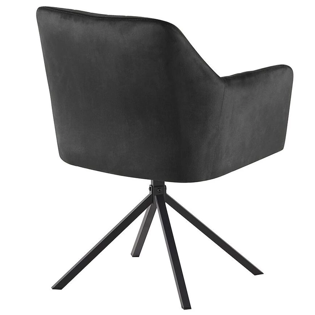 Patti stolica 56x60,5x81 cm siva