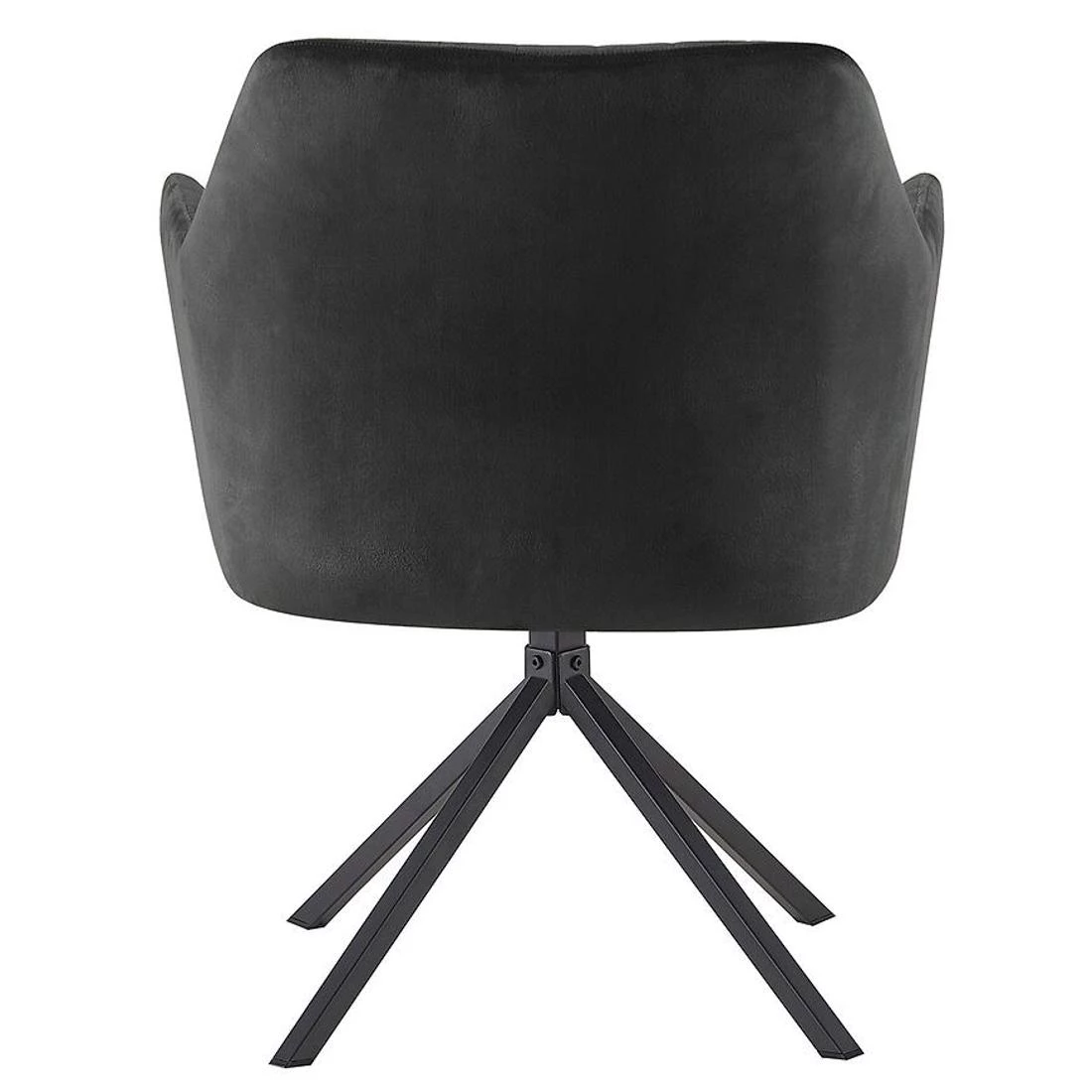 Patti stolica 56x60,5x81 cm siva