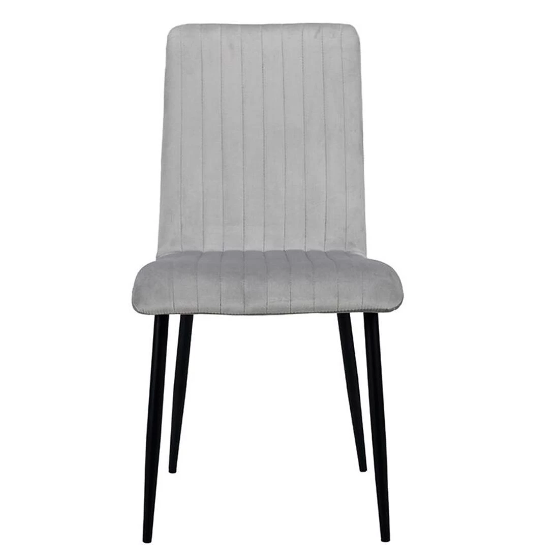Sally stolica 45x53x46/86 cm siva