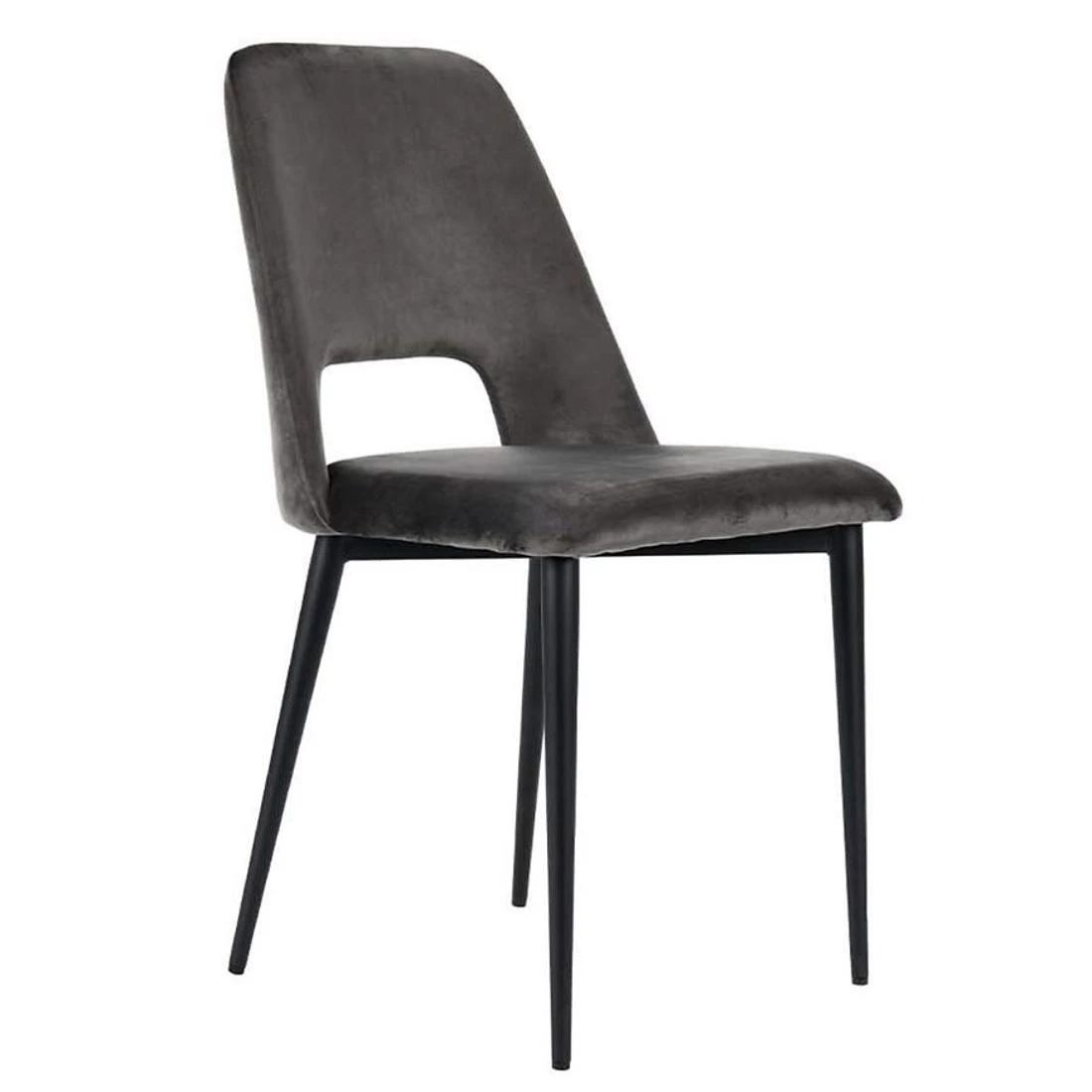 Della stolica 48x54x86 cm siva