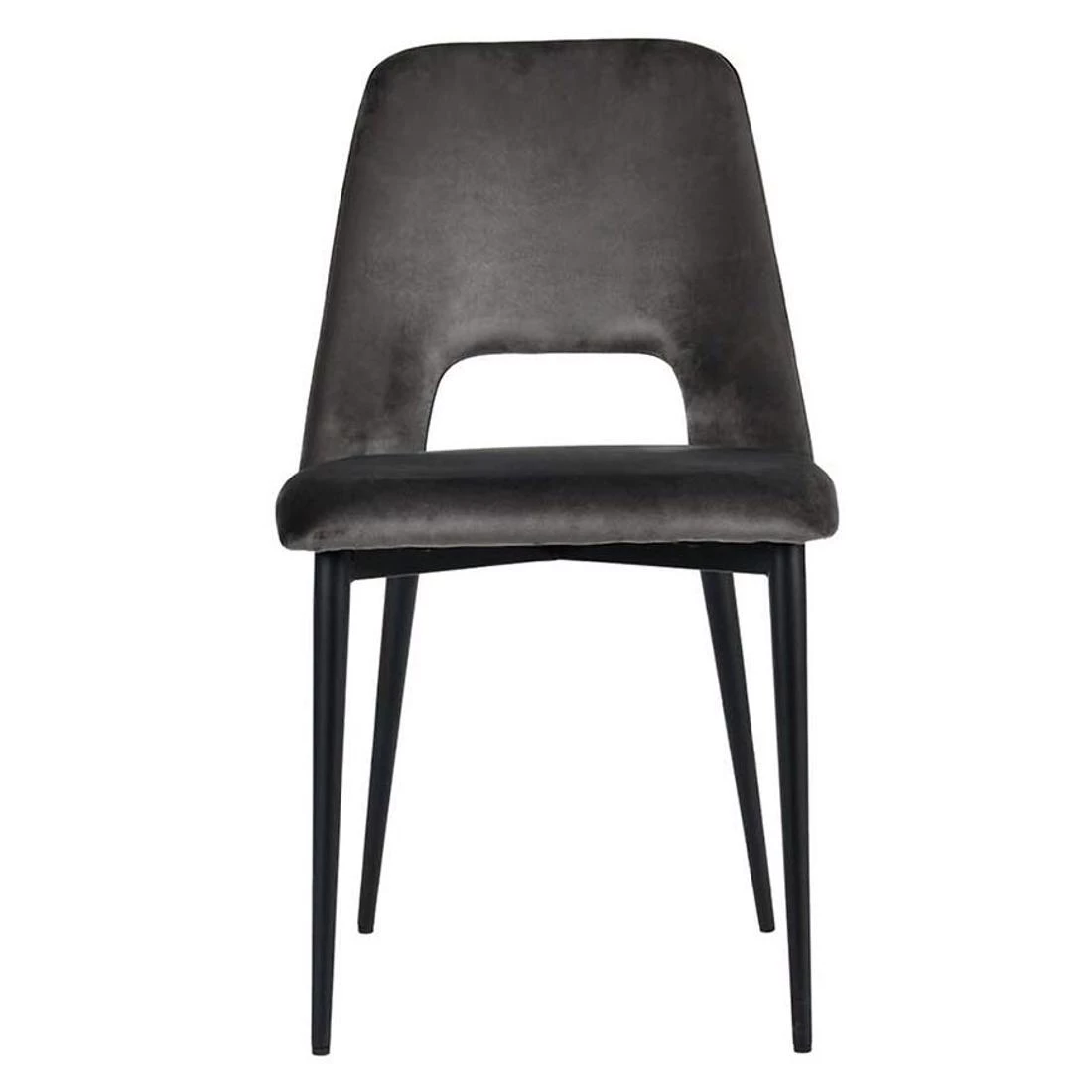 Della stolica 48x54x86 cm siva
