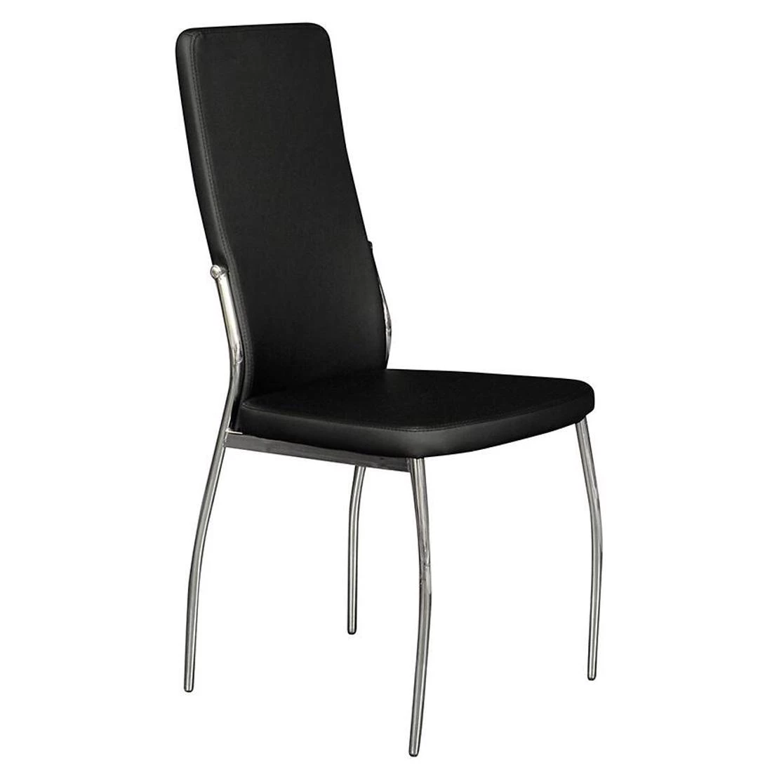 Odet stolica 44x52x101 cm crna