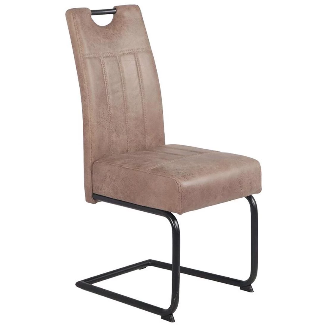 Betty stolica 43x60x99 cm smeda