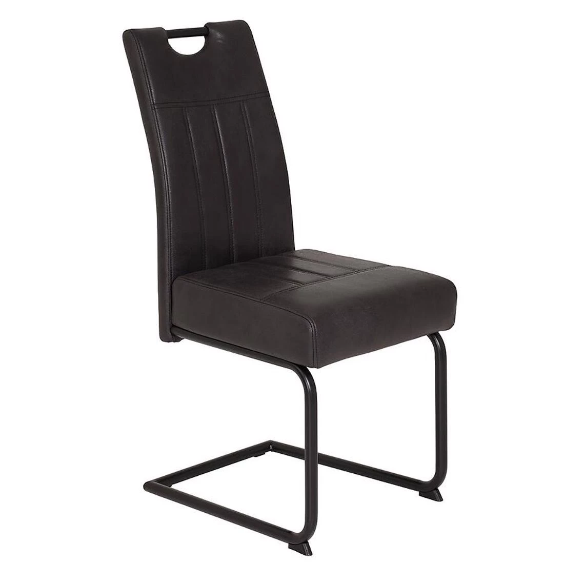 Betty stolica 43x60x49/99 crna