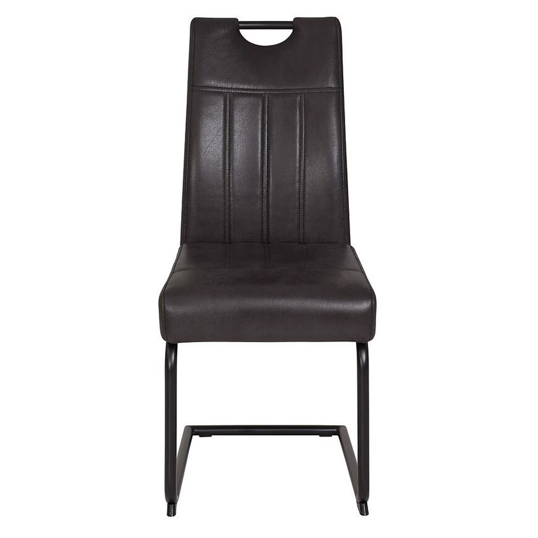 Betty stolica 43x60x49/99 crna