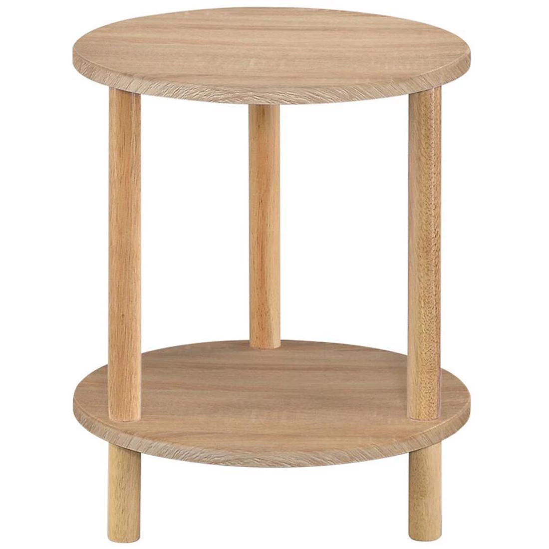 Stolic 35x35x43 cm sonoma/hrast