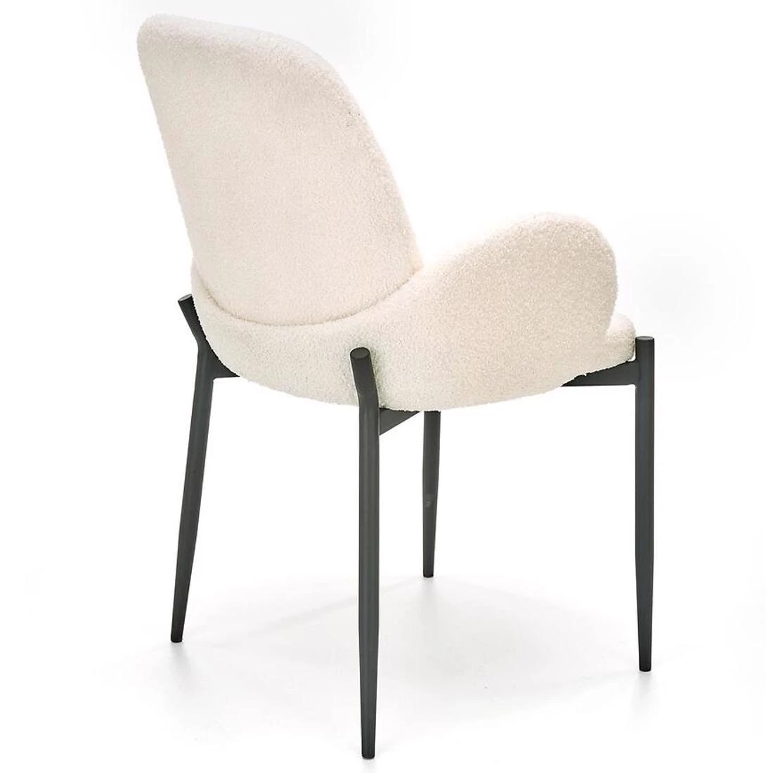 Stolica K477 58x58x89 cm krem ??