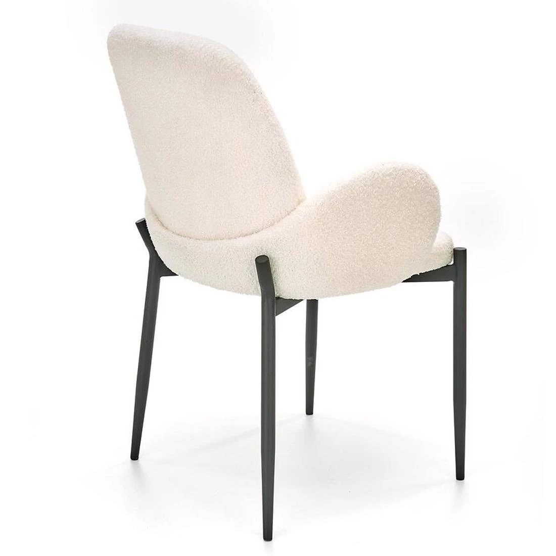 Stolica K477 58x58x89 cm krem ??