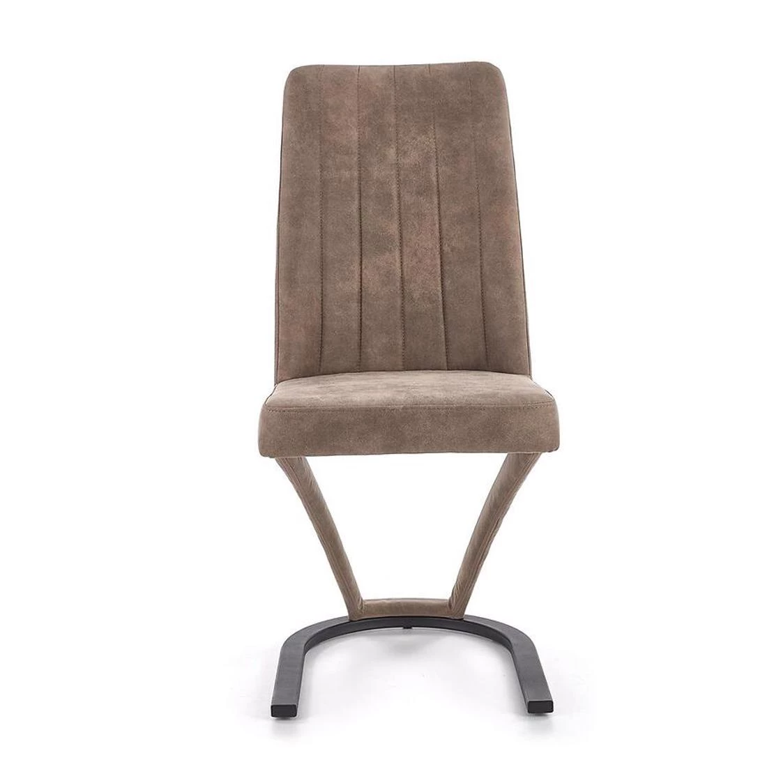 Stolica K338 46x61x49/98 cm smeda