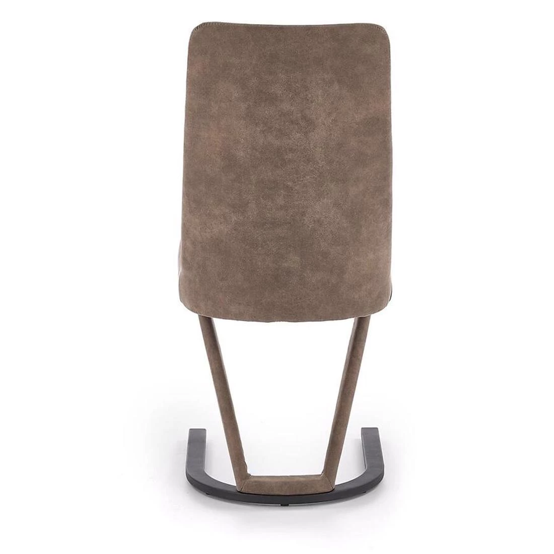 Stolica K338 46x61x49/98 cm smeda