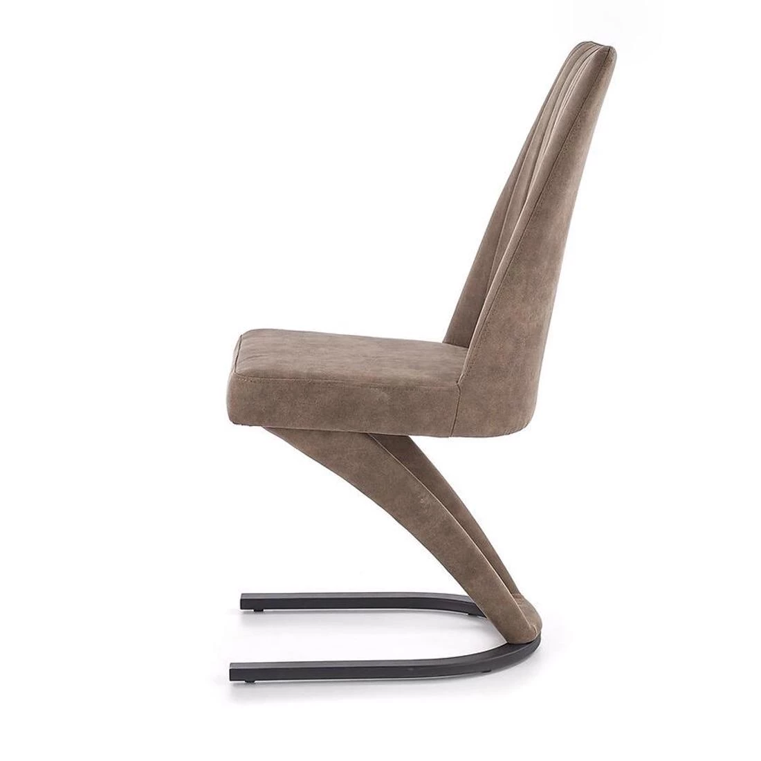 Stolica K338 46x61x49/98 cm smeda