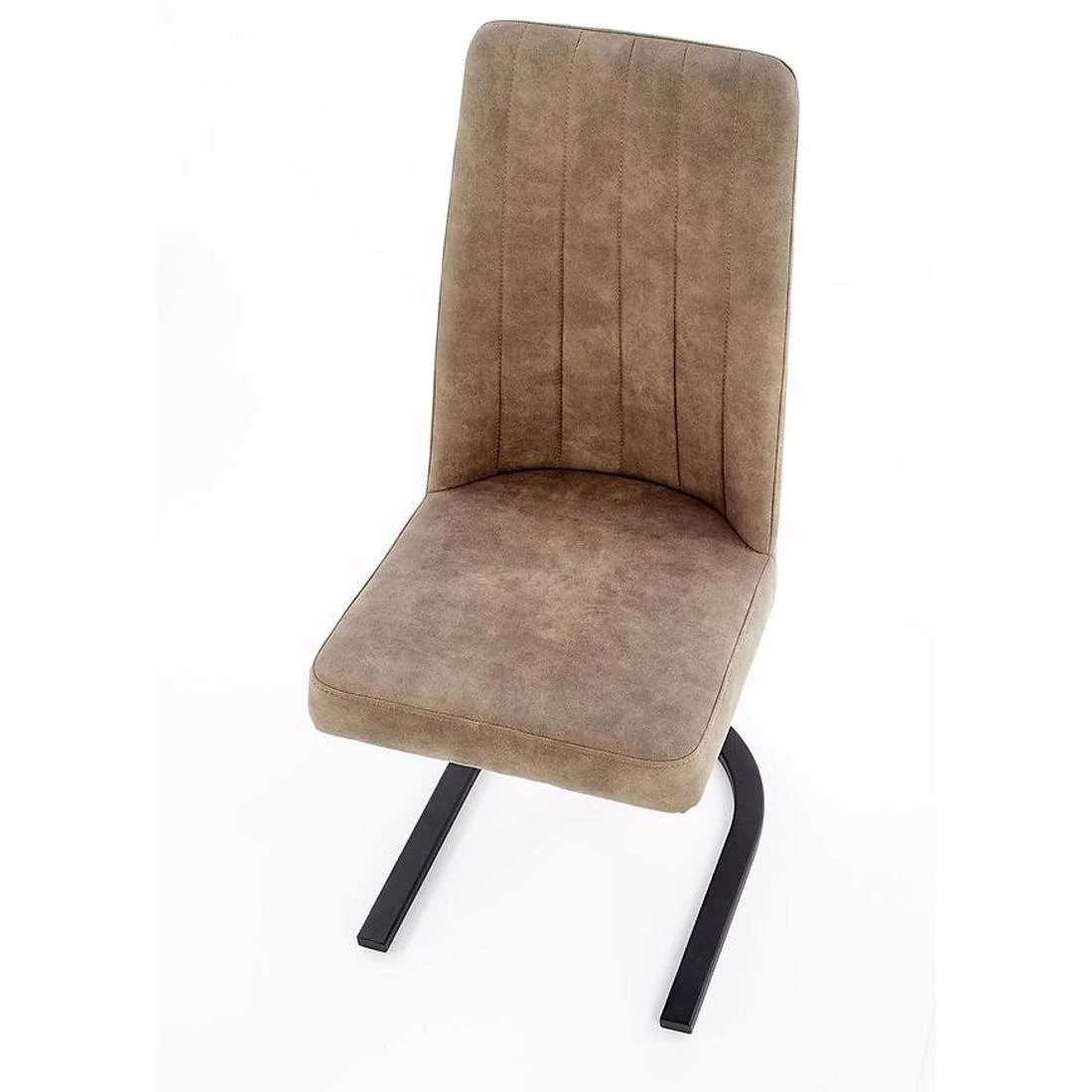 Stolica K338 46x61x49/98 cm smeda