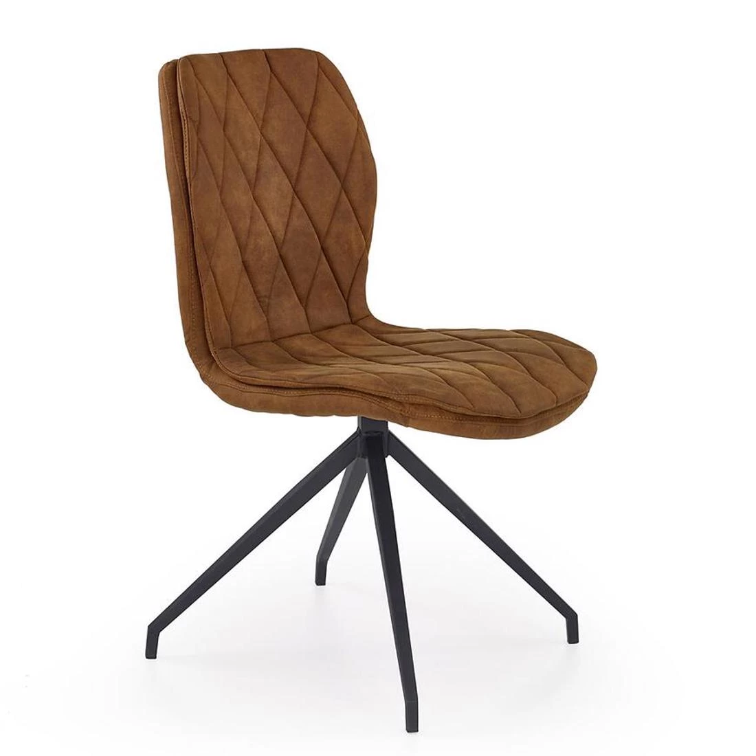 Stolica K237 49x62x90 cm smeda