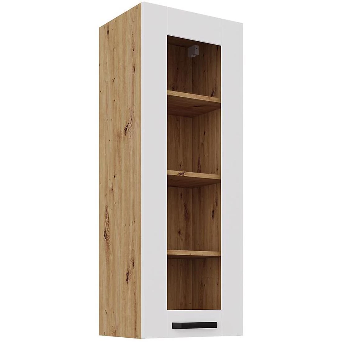 Creativa kuhinjski elementi 40x31x108 bela