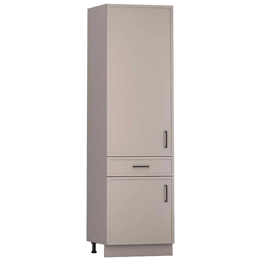 Heming kuhinjski element 60x59,1x210 siva