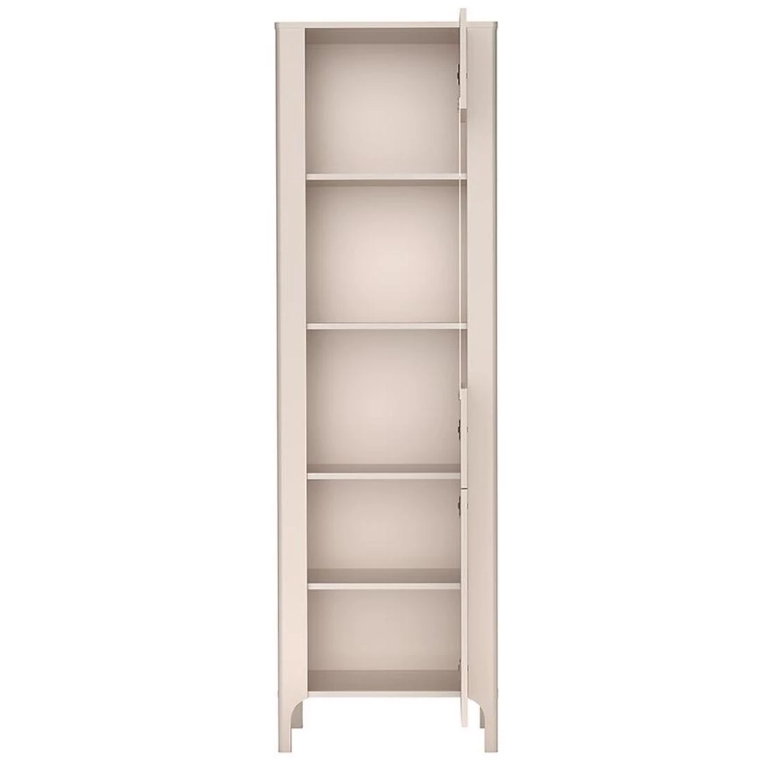 Malumi vitrina 60x40.5x197 cm kašmir