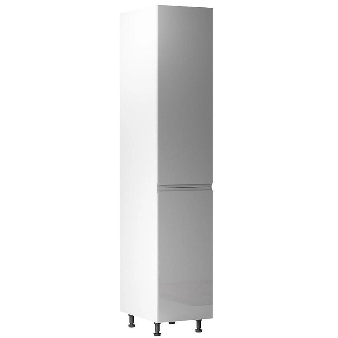 Gardena kuhinjski elementi 40x58x212 siva