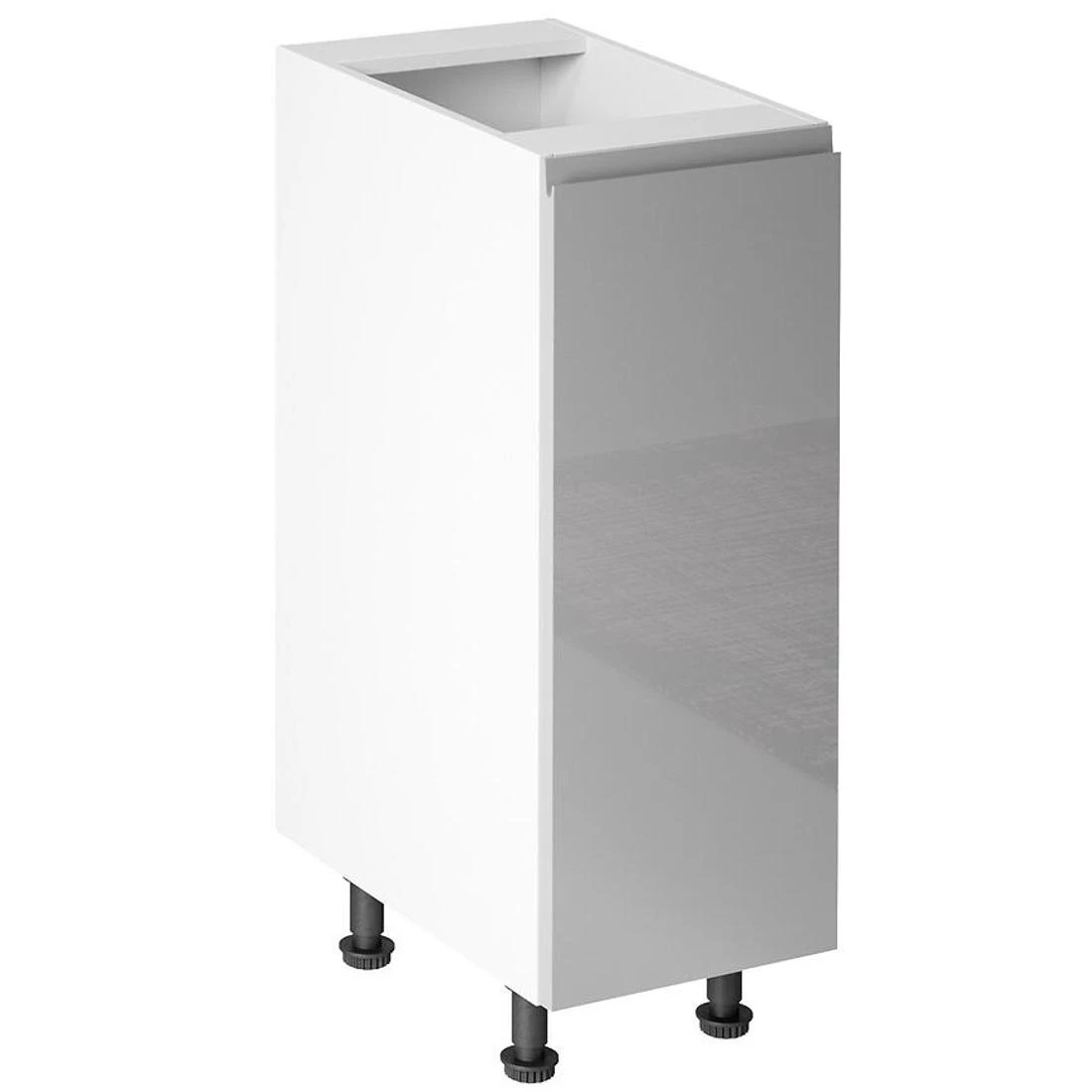 Gardena kuhinjski elementi 30x47x82 siva