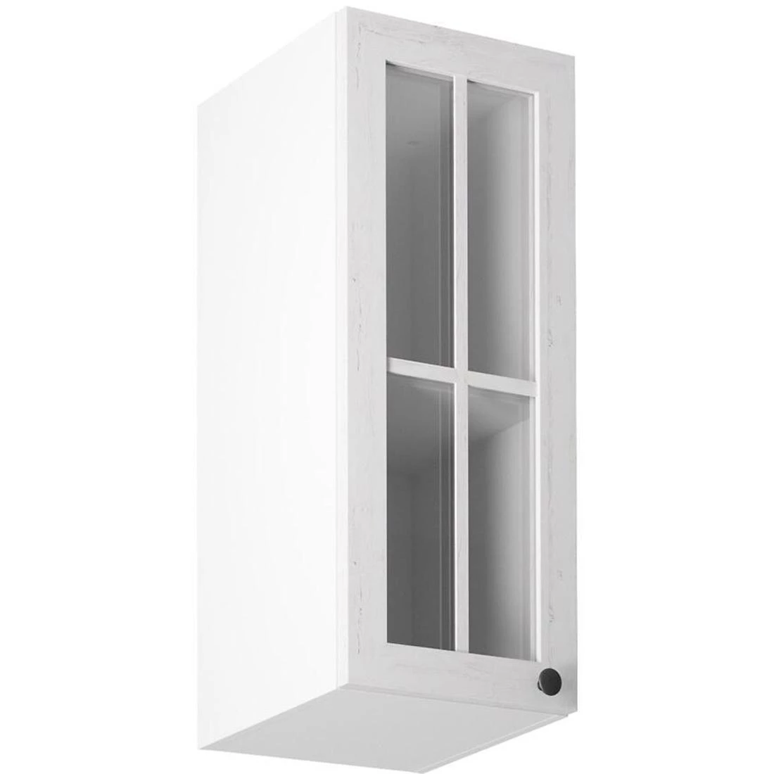 Provence kuhinjski elementi 30x32x72 andersen bor/bela