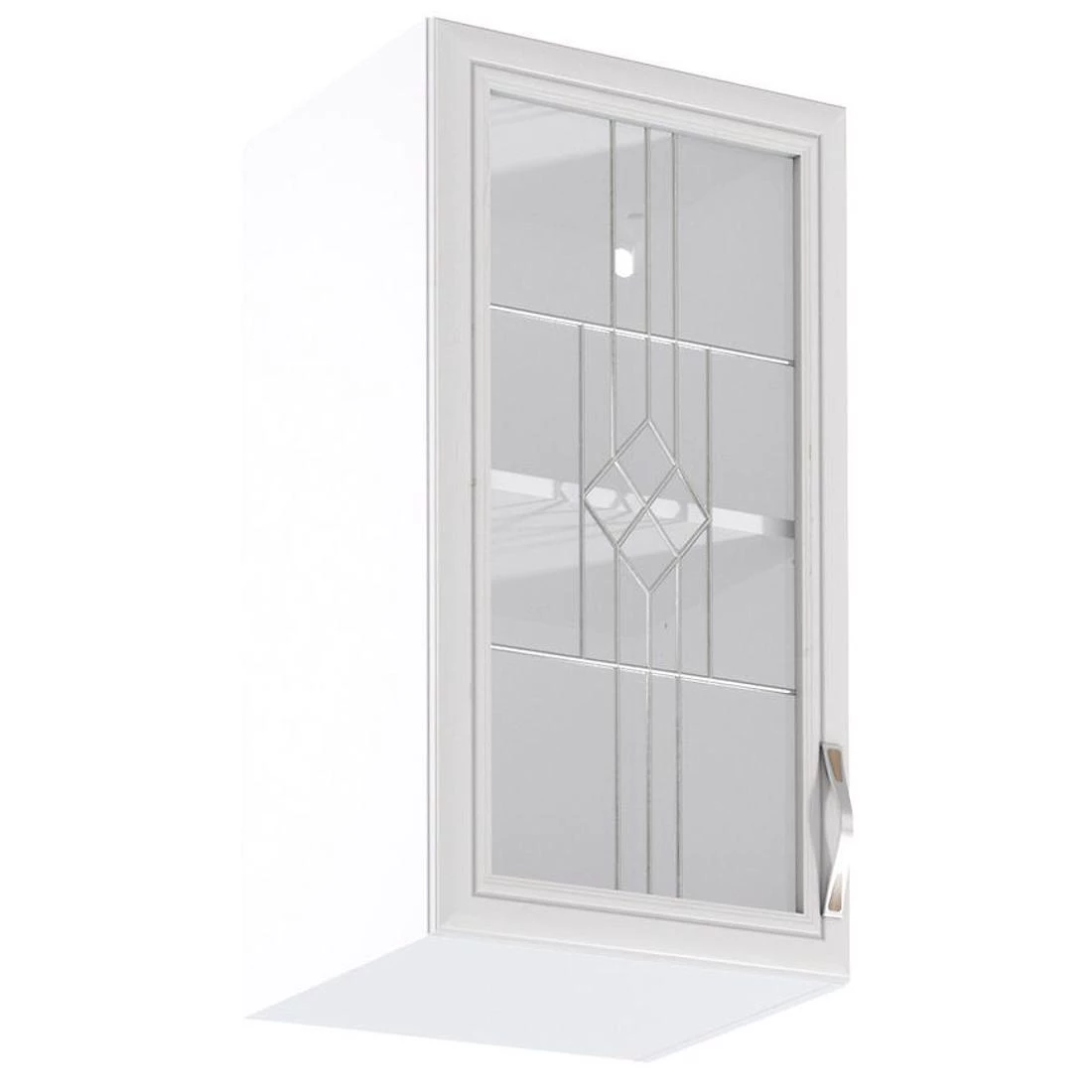 Sicily kuhinjski elementi 40x32x72 bela
