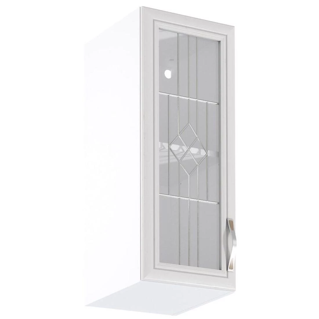 Sicily kuhinjski elementi 30x32x72 bela