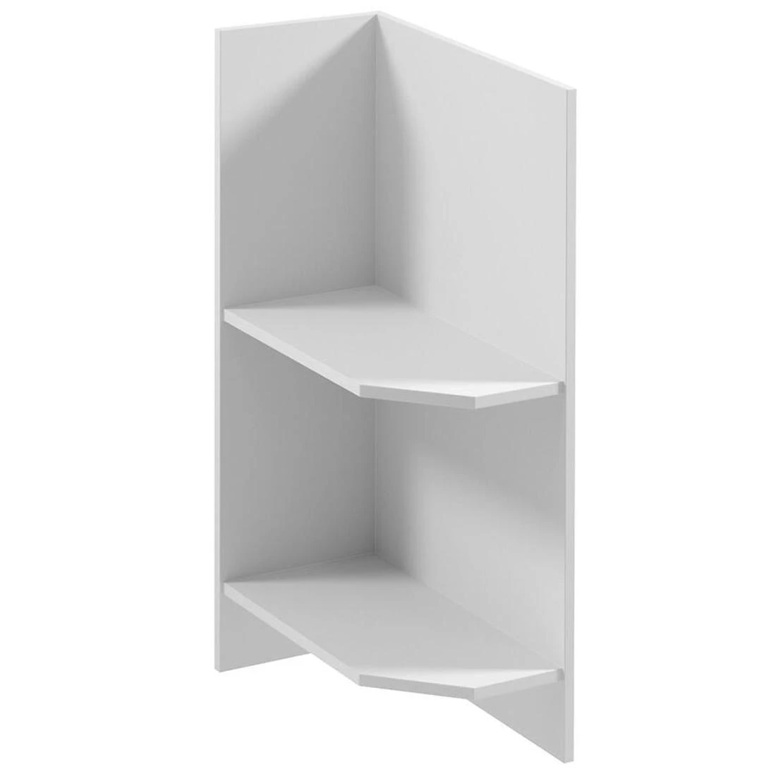 Sicily kuhinjski elementi 25x45x72 bela