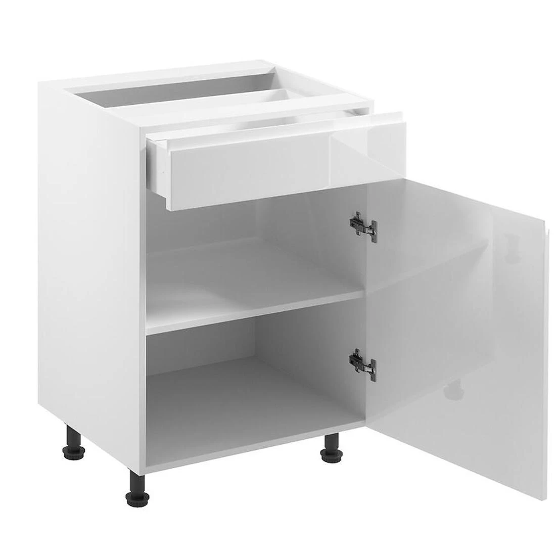 Gardena kuhinjski elementi 60x47x82 bela
