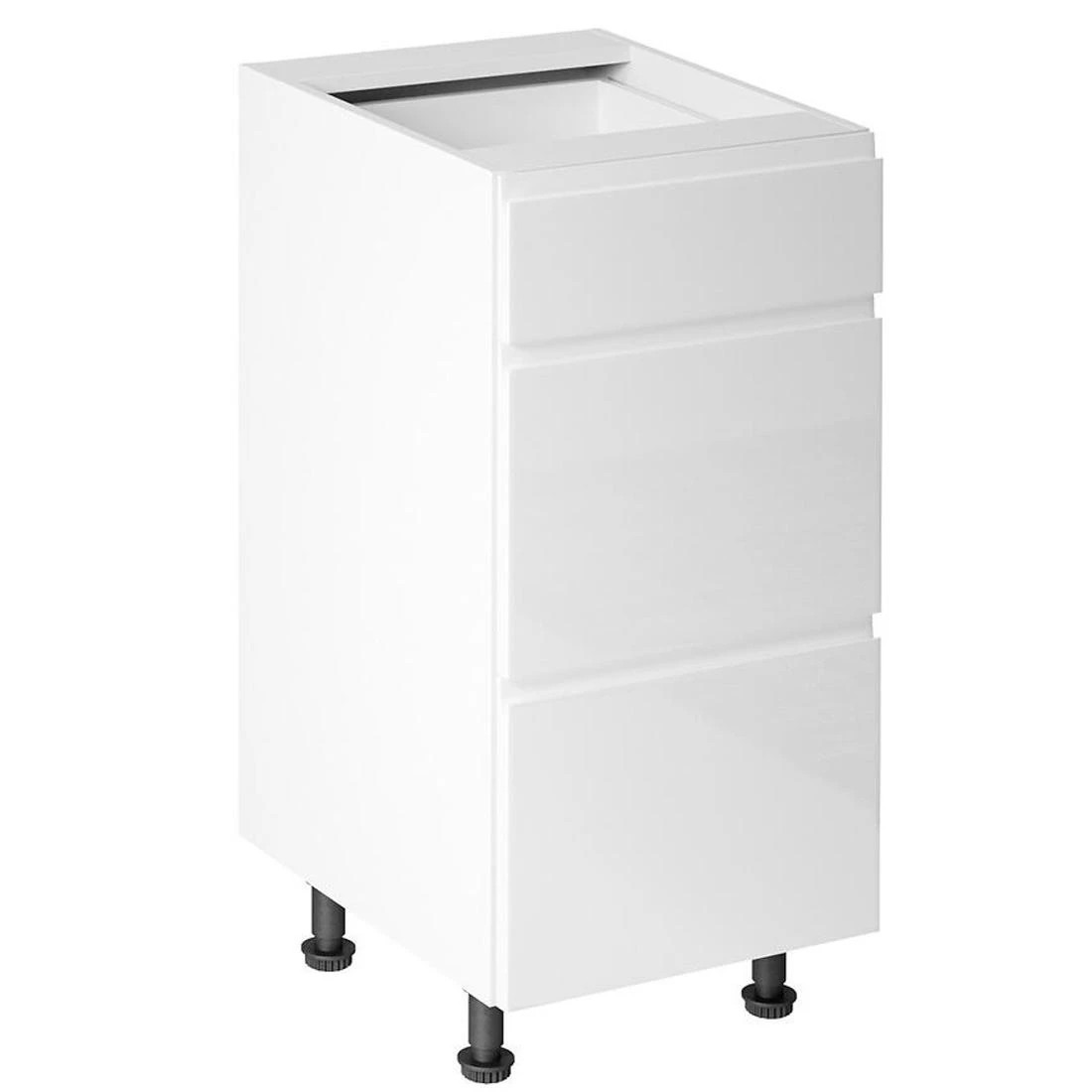 Gardena kuhinjski elementi 40x47x82 bela