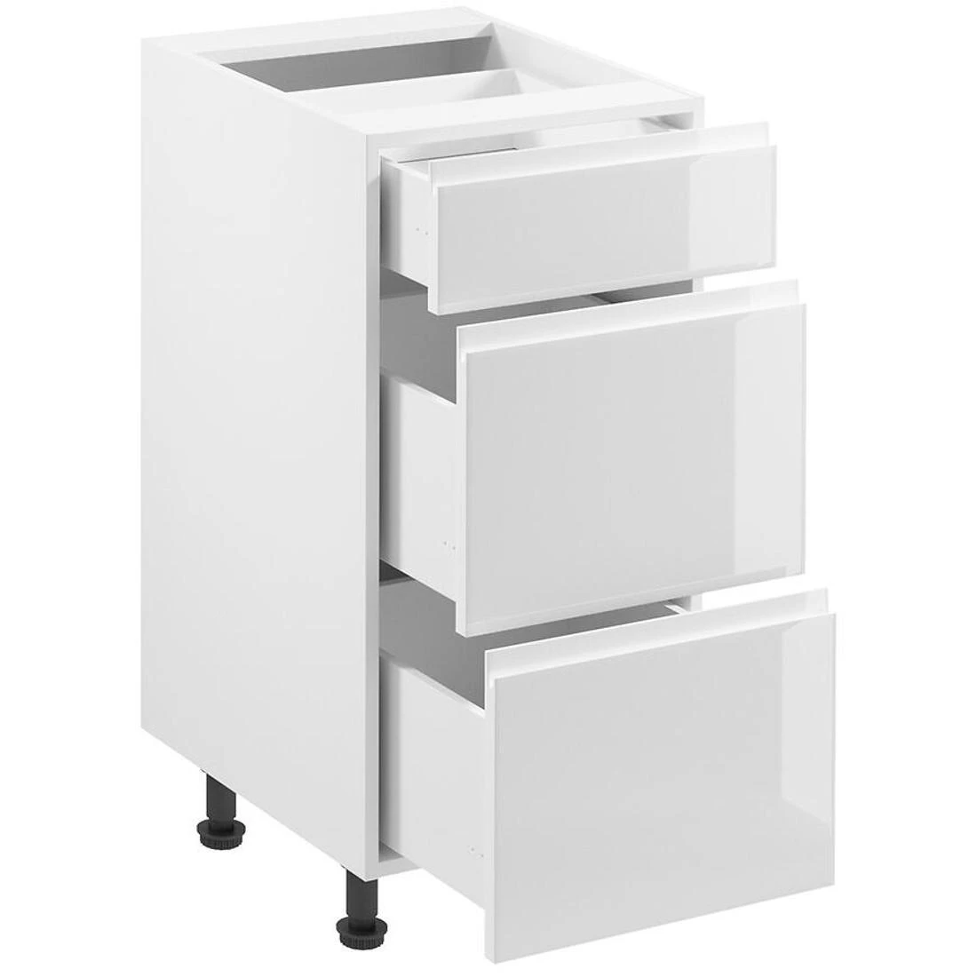 Gardena kuhinjski elementi 40x47x82 bela