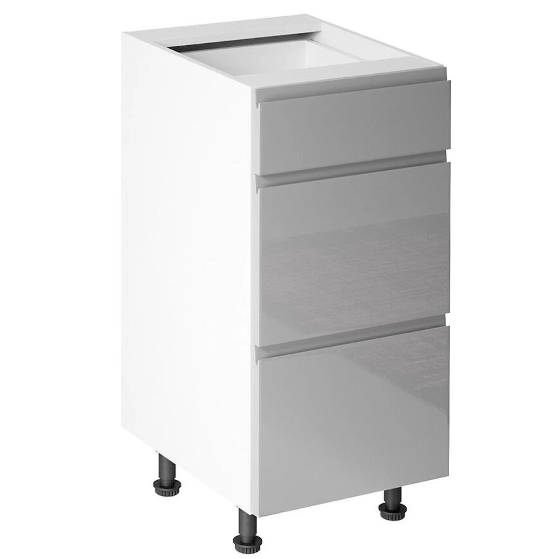 Gardena kuhinjski elementi 40x47x82 siva