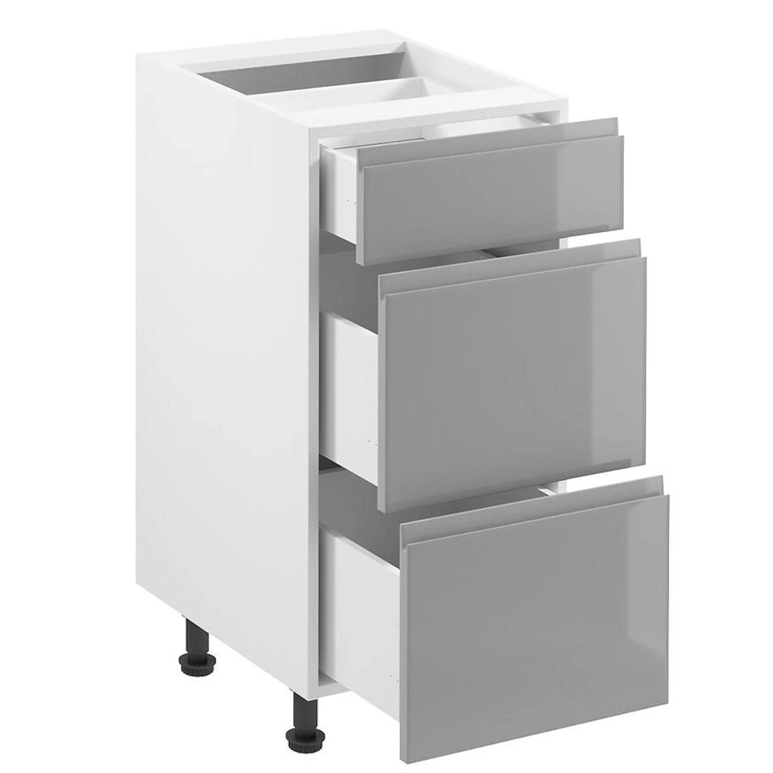 Gardena kuhinjski elementi 40x47x82 siva