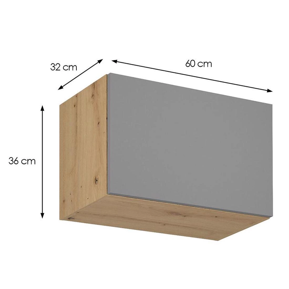 Langen kuhinjski elementi 60x32x36 bež