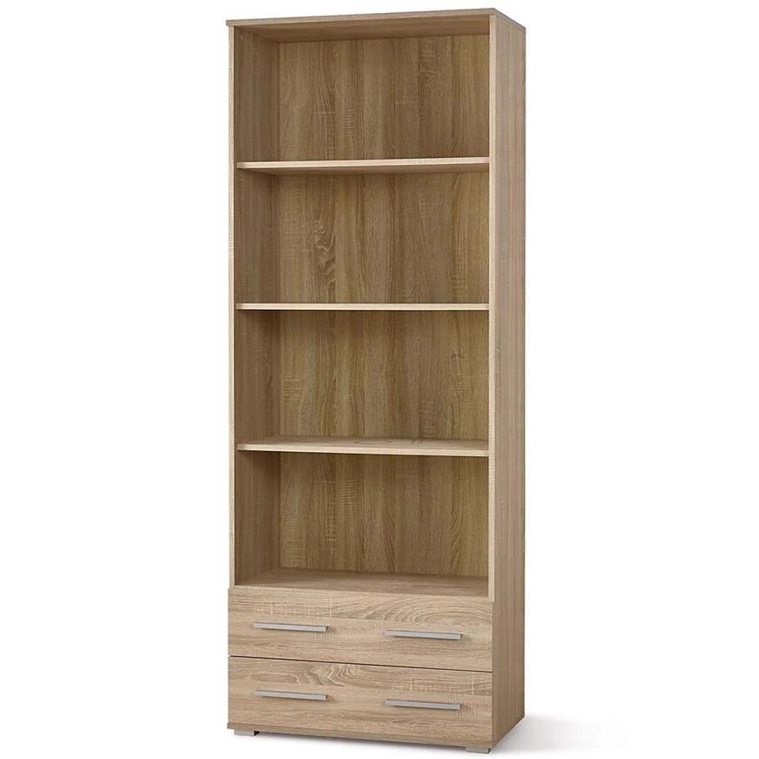 Lima police za knjige 77x40x200 cm sonoma hrast