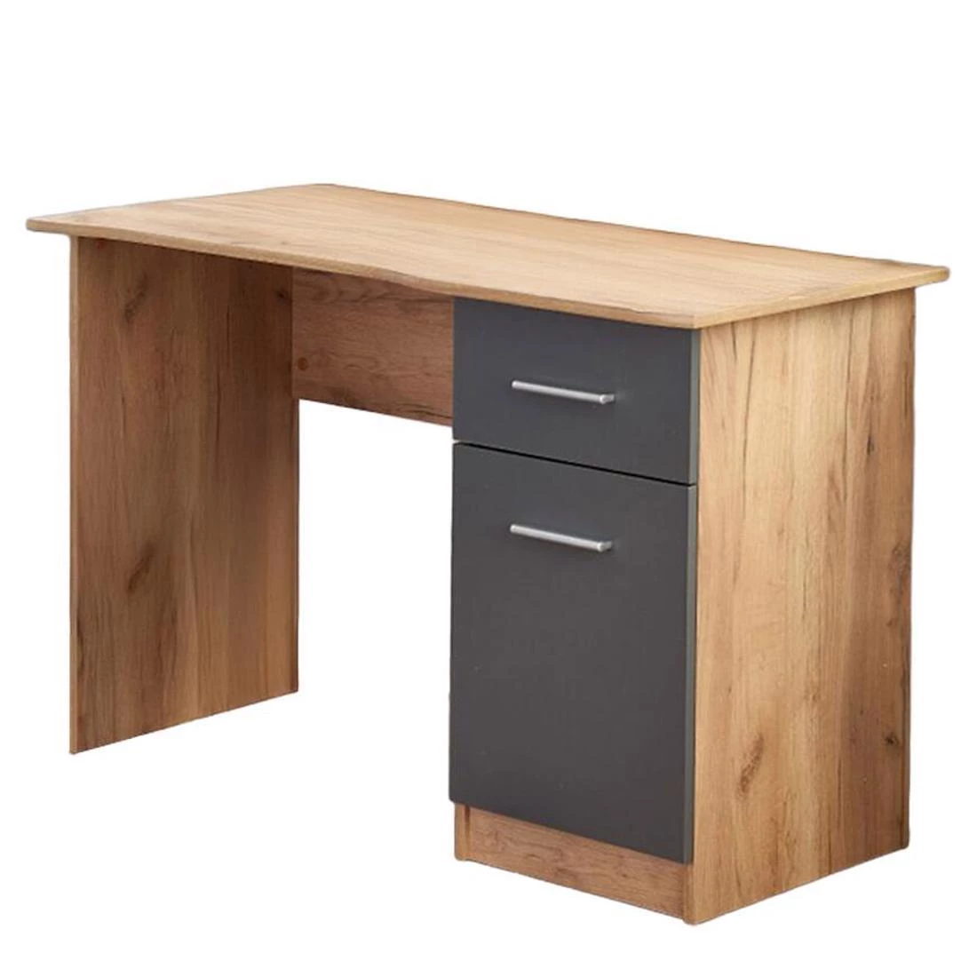 Elmo radni sto 120x55x78 cm wotan/antracit